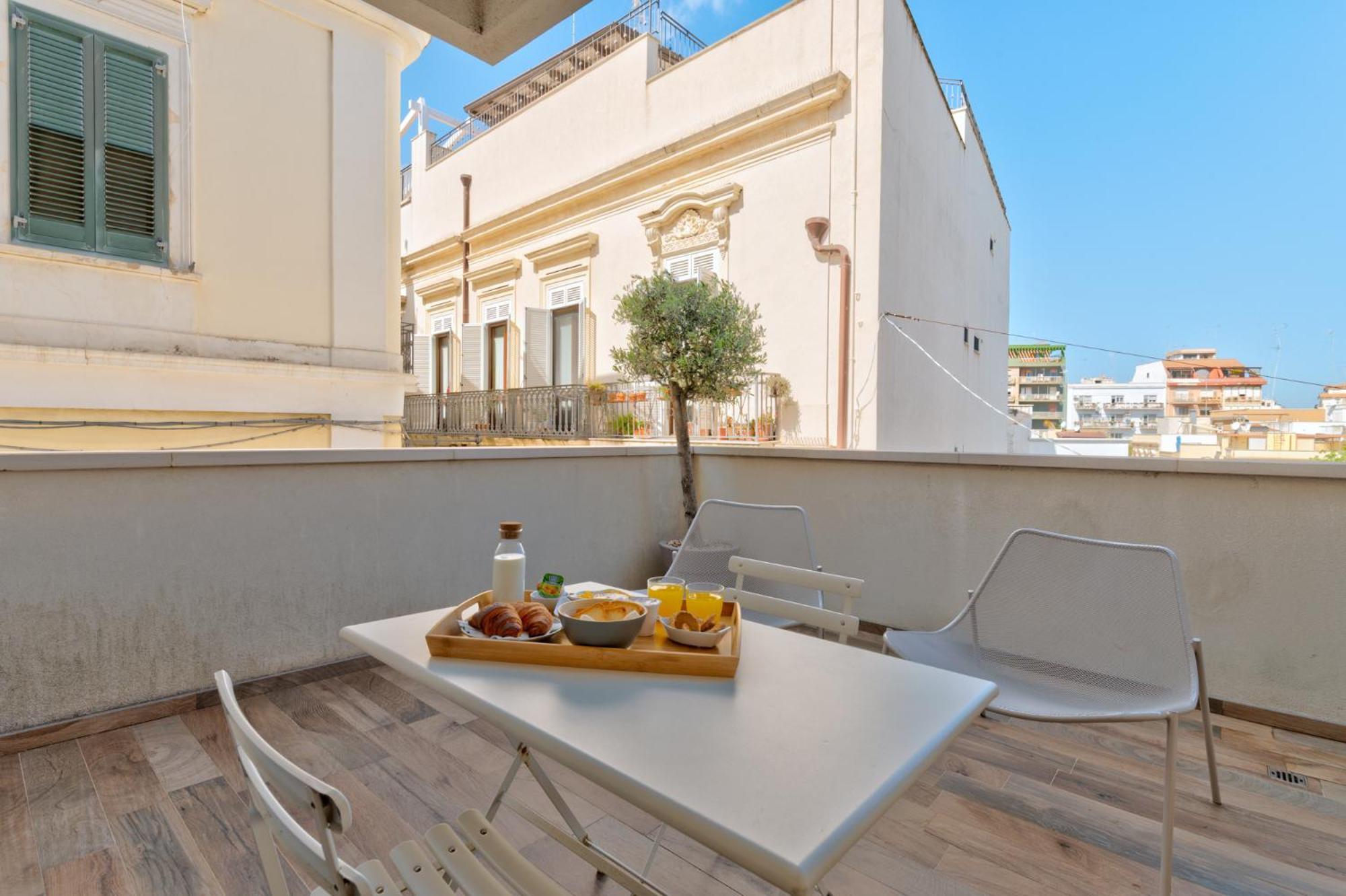 Santo Stefano Raro Rooms Collection Brindisi Bagian luar foto