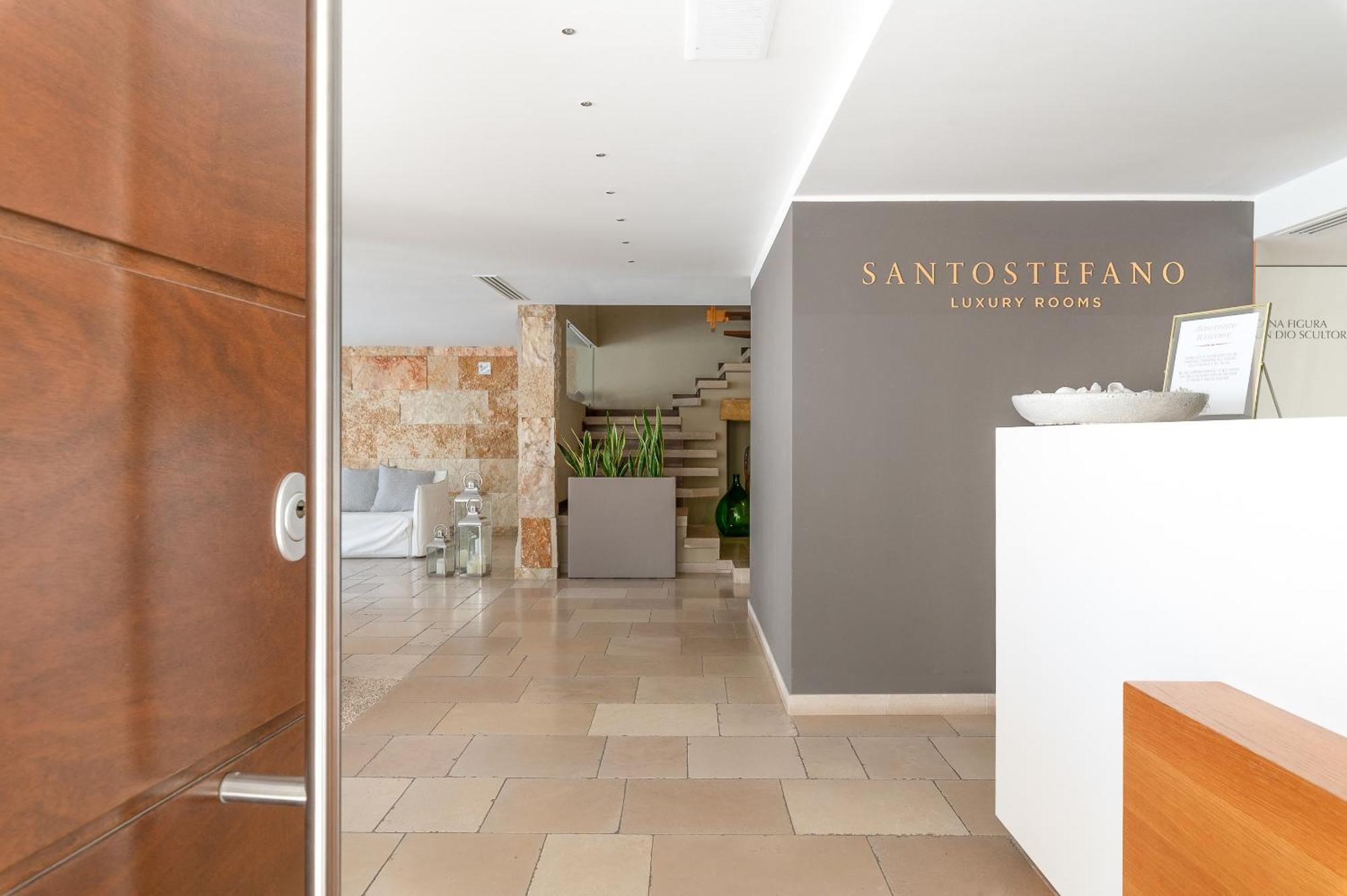 Santo Stefano Raro Rooms Collection Brindisi Bagian luar foto